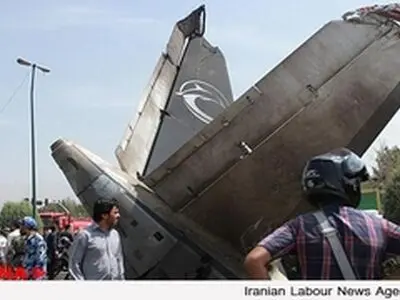 هیچ اطلاعی ندارم / خبر علت سانحه را از رسانه‌ها دنبال می‌کنم