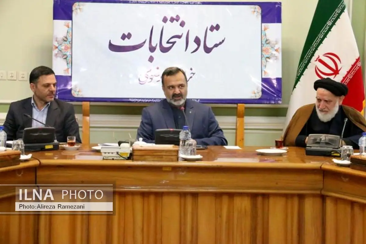 هیئتهای اجرایی نقش اساسی در برگزاری انتخابات دارند