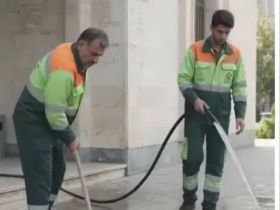 کارگران رفتگر شهرداری شیراز: از ما بیگاری می‌کشند/ اعتراض مساوی‌ست با اخراج!