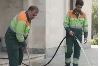 کارگران رفتگر شهرداری شیراز: از ما بیگاری می‌کشند/ اعتراض مساوی‌ست با اخراج!
