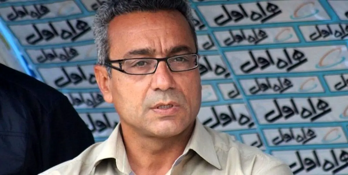 علی کلانتری: لیاقت ما باخت مقابل ذوب آهن نبود