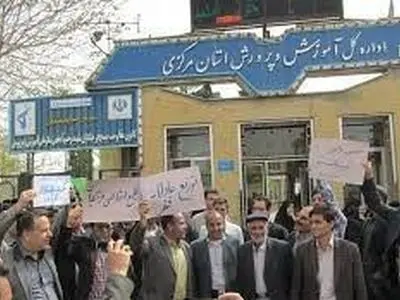 مطالبات فرهنگیان معیشتی و اقتصادی است 