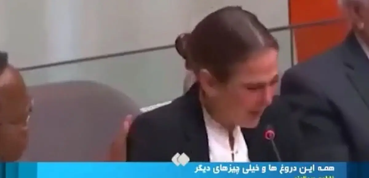 در غزه امدادگران هم تیر می‌خورند + فیلم