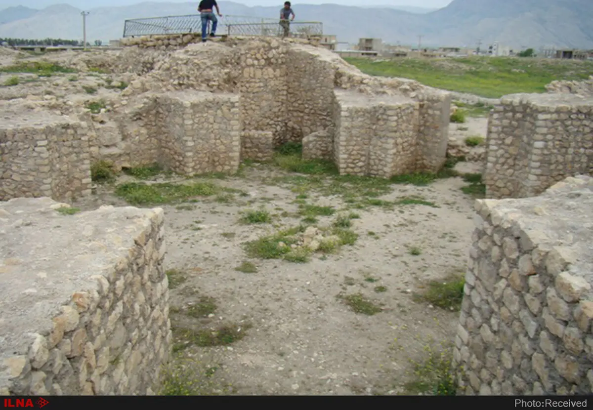  4 محوطه و تپه تاریخی از استان خوزستان و لرستان دارای حریم شدند
