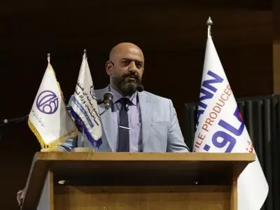 هافمن حامی رسمی «اجلاس سازندگان و طراحان اصفهان»