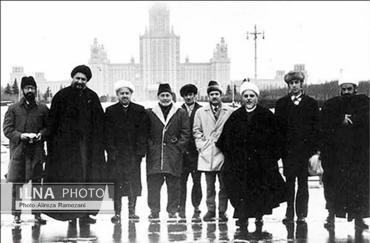 مردِ کارکشتهی سیاست در زندان