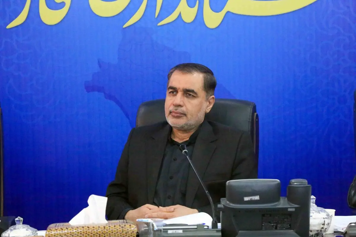 منابع بانکی فارس باید به سمت تولید و اشتغال هدایت شود/ تأکید  بر کاهش رسوب منابع بانکی و تسریع در تأمین مالی تولید