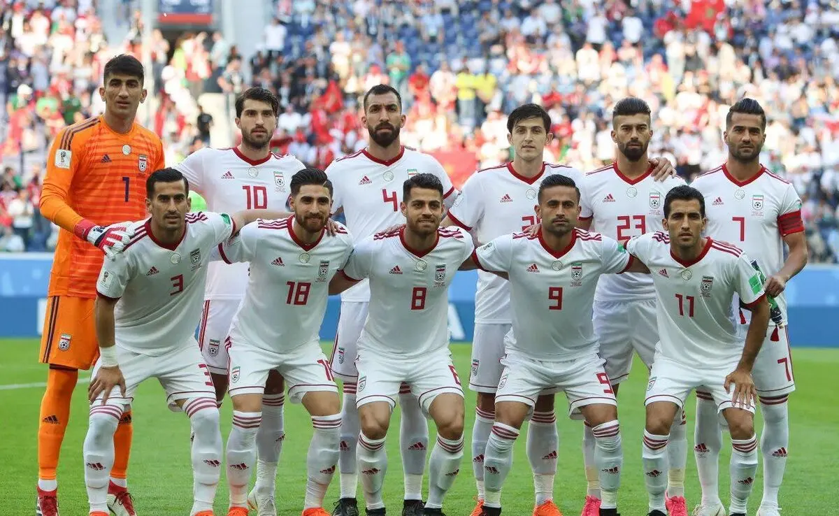 ایران بالاتر از آژانتین، کلمبیا و لهستان