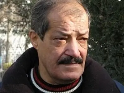 ویدئویی از بازی حسین شهاب در یک فیلم سینمایی