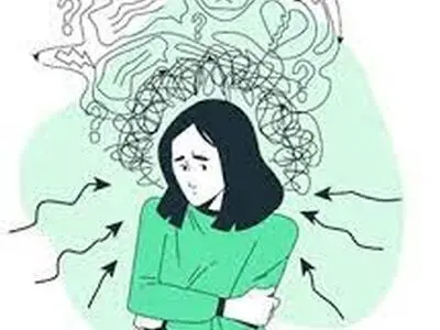 چگونه اضطراب خود را کم کنیم؟ + اینفوگرافیک