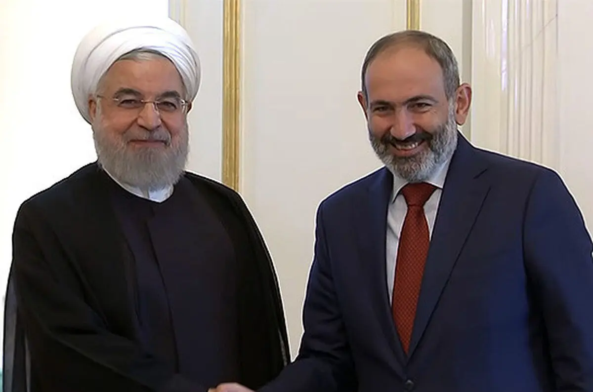 ایران و ارمنستان منافع مشترک زیادی دارند/طرح‌ها و پروژه‌ها بر اساس ظرفیت‌های دو کشور در دستور کار قرار گیرد