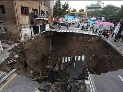 زلزله خاموش در کمین پایتخت‌نشینان/ نوشدارو را قبل از مرگ سهراب برسانیم / اضافه برداشت آب مدیریت نشود؛ تهران فرو می‌نشیند