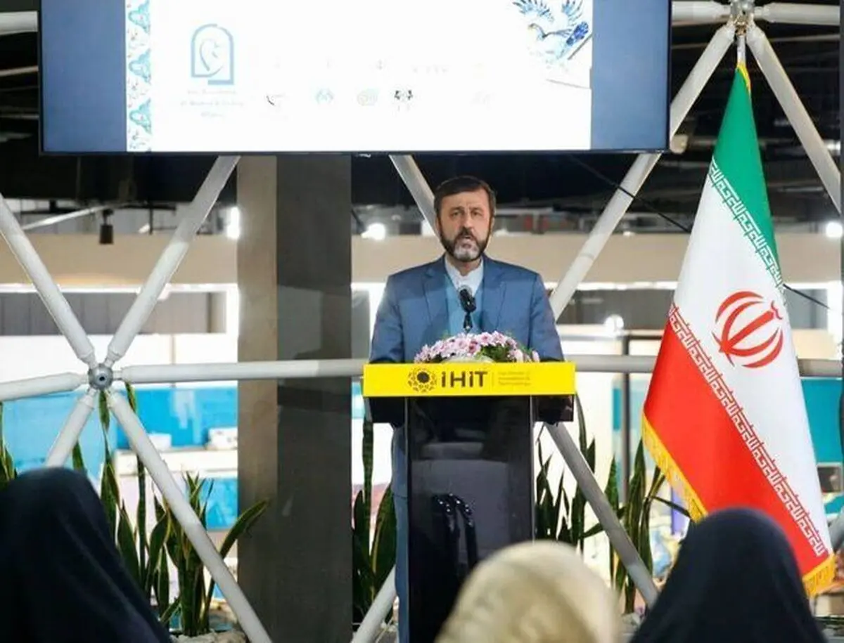 غريب آبادي: الشعب الإيراني لن يركع أمام الضغوط والتهديدات/ عزتنا أقوى من العقوبات