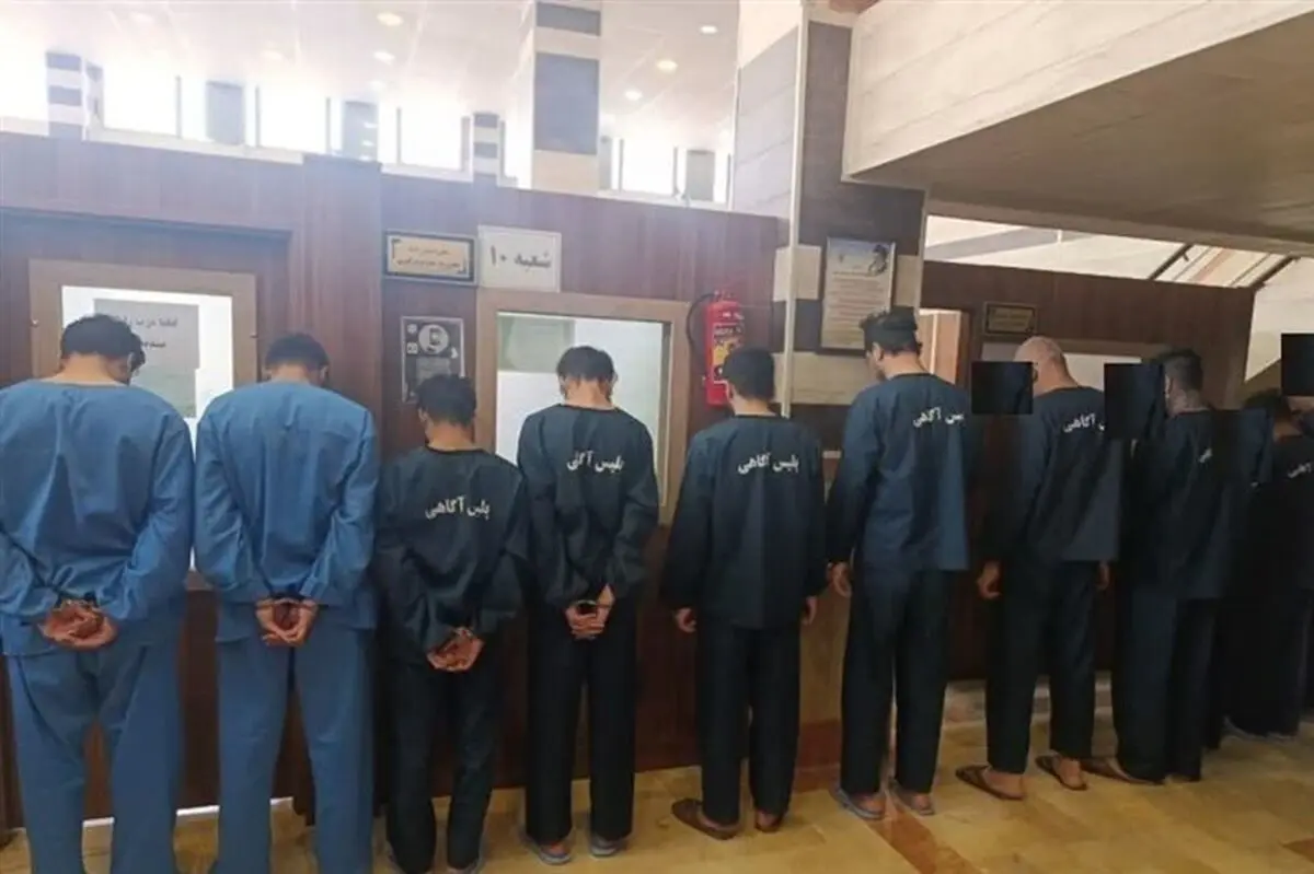 متلاشی شدن ۷۰ گروه سرقت در مازندران طی ۶ ماهه نخست سال