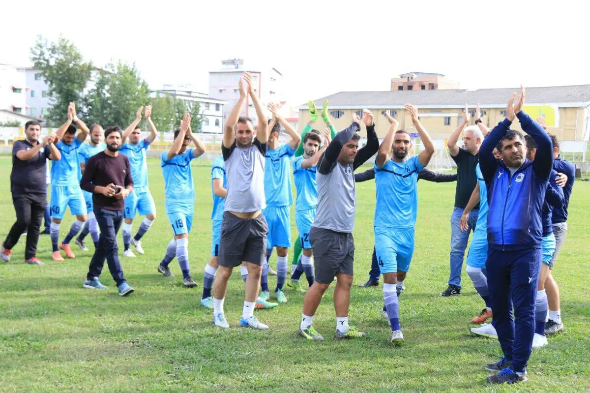 خداحافظی زودهنگام علم و ادب تبریز با لیگ دسته اول/ نود ارومیه امیدوار به لیگ برتر