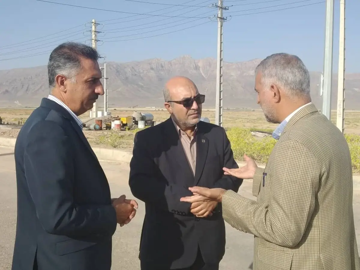 آمادگی شهرک صنعتی سروستان 2برای استقرار صنایع بزرگ و متوسط