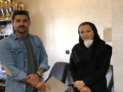 اتفاق عجیب در تیراندازی؛ وقتی خانم سرپرست به همسرش حکم داد