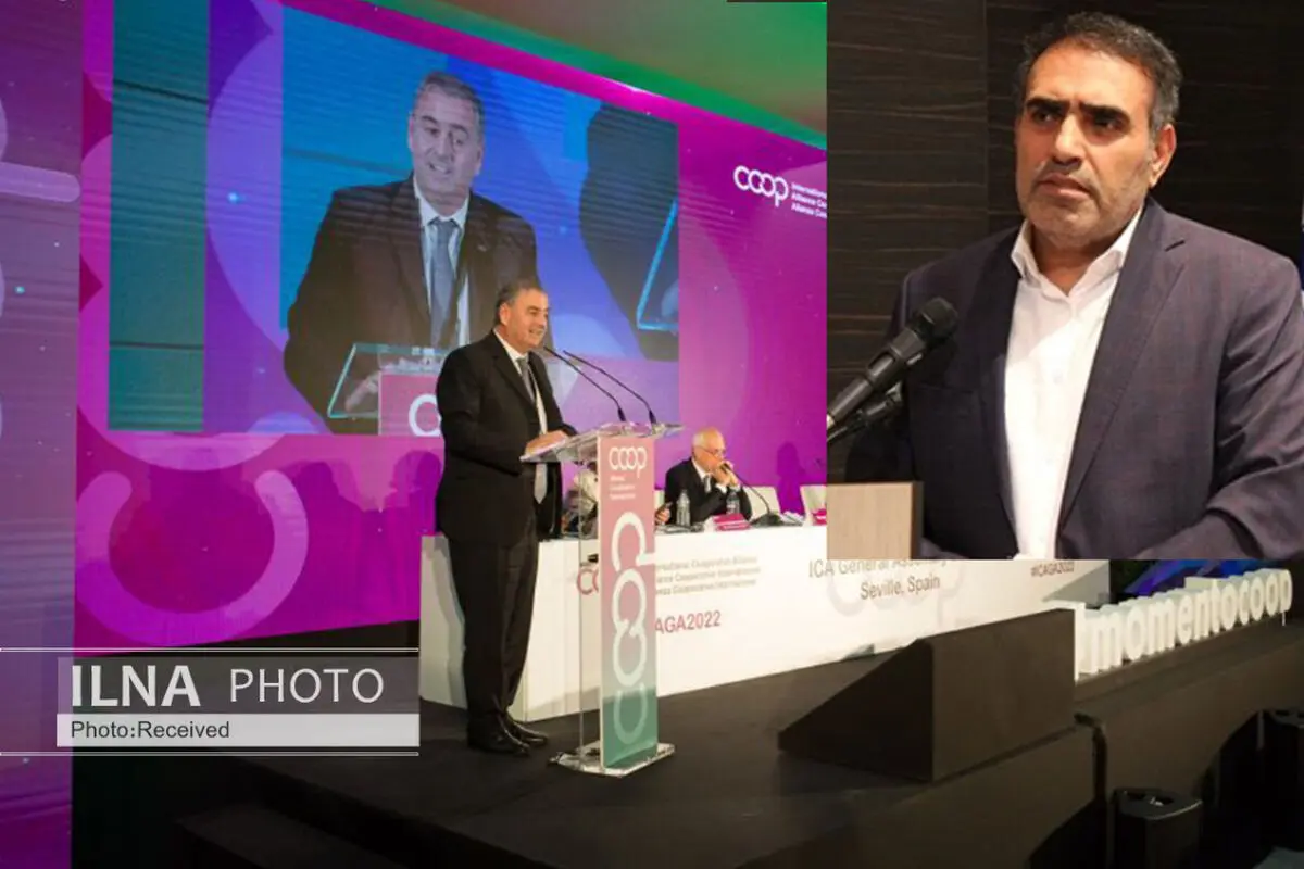 رئیس اتاق تعاون ایران عضو هیئت مدیره اتحادیه جهانی تعاون شد