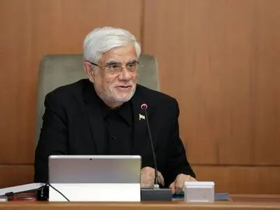 جلسه هیات دولت به ریاست معاون اول رئیس جمهور 