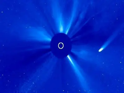 فردا دنباله‌دار «PanSTARRS» به زمین نزدیک می‌شود