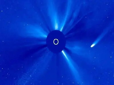 فردا دنباله‌دار «PanSTARRS» به زمین نزدیک می‌شود