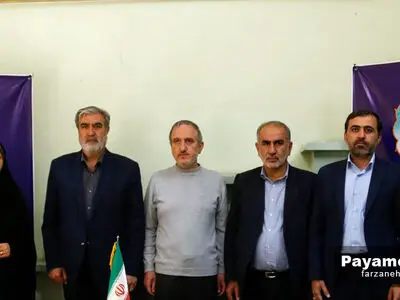 نامزدهای فهرست شورای ائتلاف نیروهای انقلاب اسلامی در فارس مشخص شدند