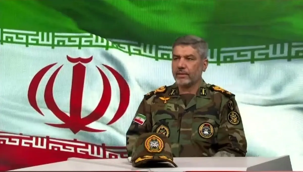 امیر حاتمی دستور دادند در صورت تجاوز زمینی به کشور، حتی یک نفر از متجاوزین هم نباید زنده بماند 