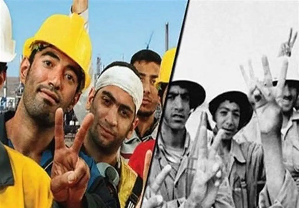 در شرایط جنگی جامعه کارگری از مشکلات خود چشم‌پوشی کرده‌اند / آمادگی کارگران برای دفاع از کشور فارغ از هرگونه گله‌گذاری