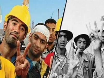 در شرایط جنگی جامعه کارگری از مشکلات خود چشم‌پوشی کرده‌اند / آمادگی کارگران برای دفاع از کشور فارغ از هرگونه گله‌گذاری