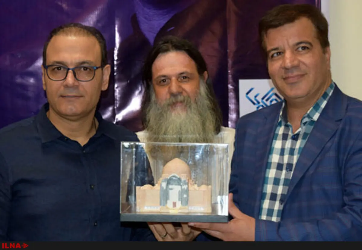 رونمایی آلبوم «فروغ» علیرضا قربانی در تبریز