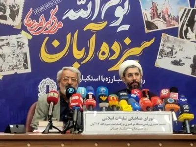 انقلاب که پیروز شد، ما خواهان ارتباط با آمریکا بودیم