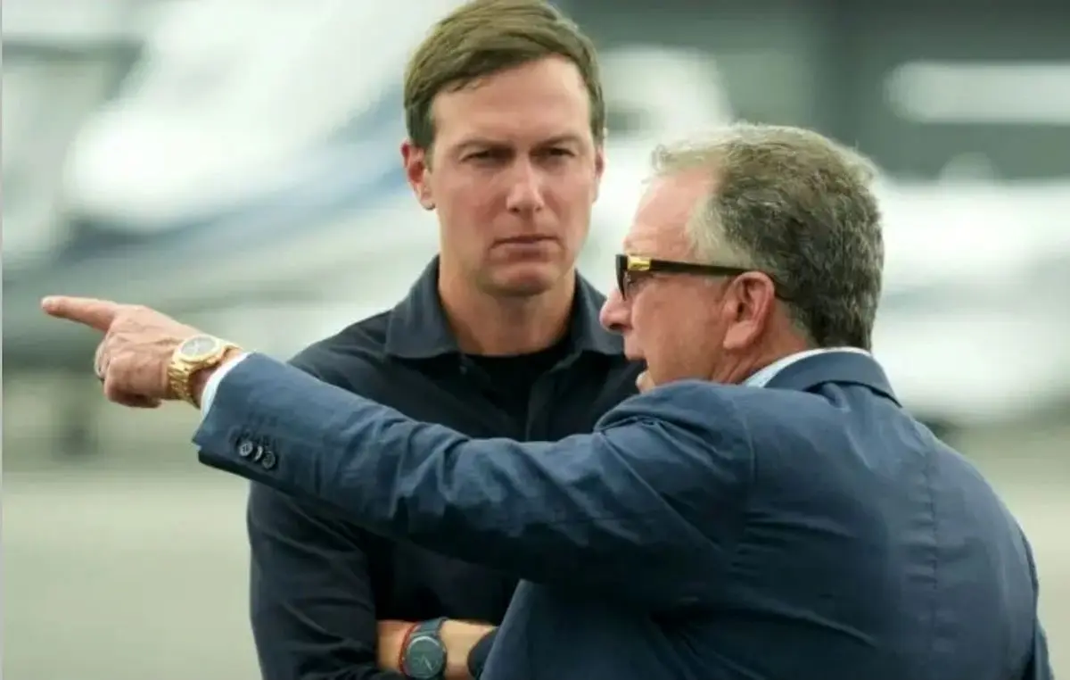 کوشنر و ویتکاف اسلام آباد را ترک کردند