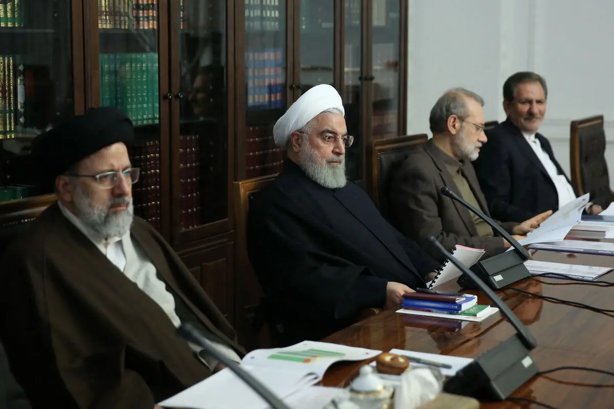 برگزاری جلسه شورای عالی هماهنگی اقتصادی با حضور سران قوا