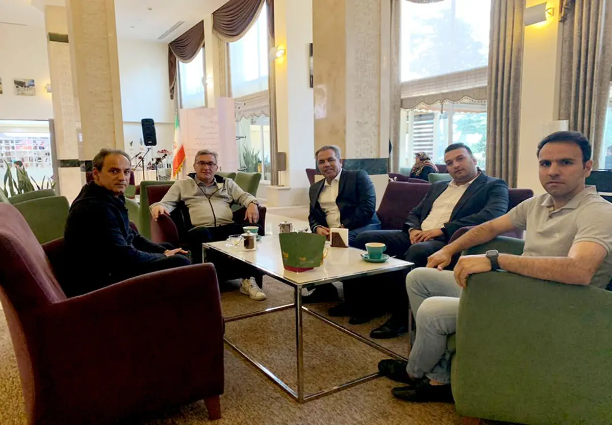 برانکو به دنبال دور زدن حاشیه در پرسپولیس