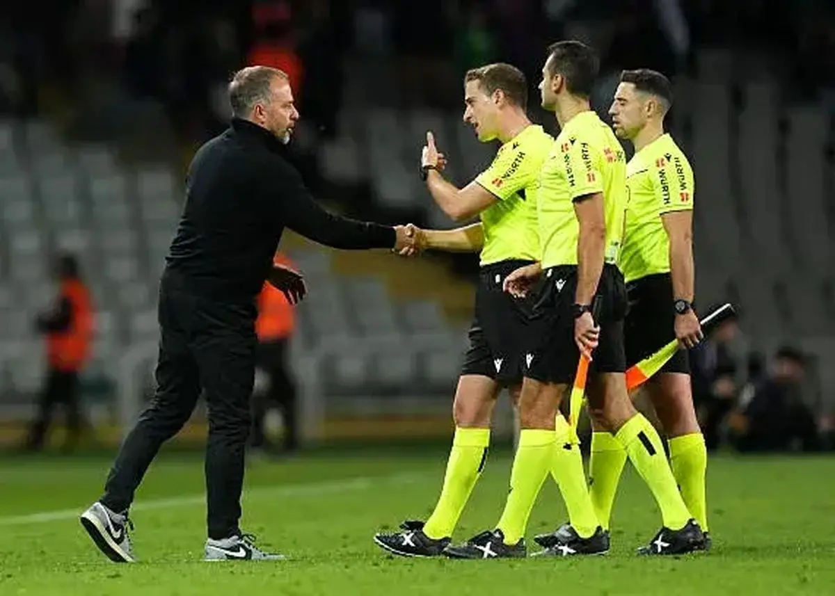 فلیک پس از برد برابر الچه: پرس تیمی و واکنش خوب به ال‌کلاسیکو، نکته مثبت امروز بود