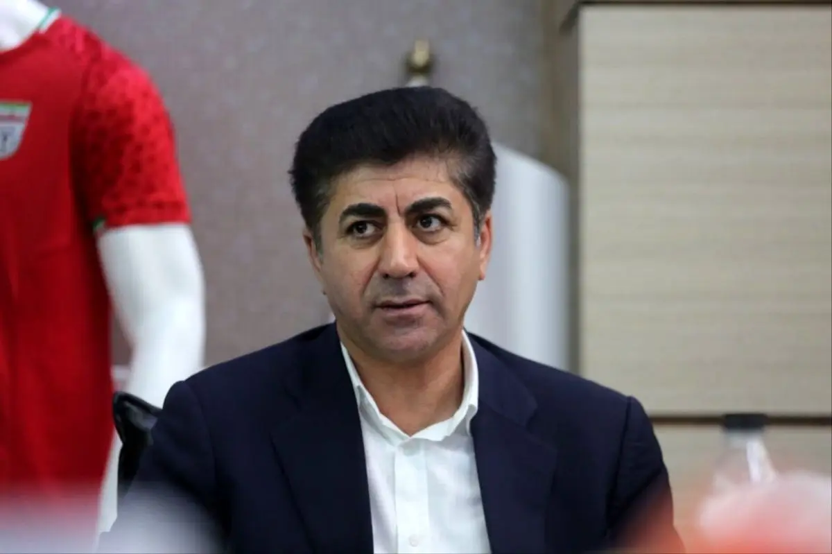 ممبینی: لیست نهایی که اعلام شود، ویزاها صادر می‌شود