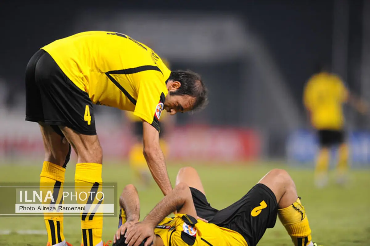 الاتحاد 4-0 سپاهان؛ حذف از آسیا با تحمل شکست سنگین در قطر