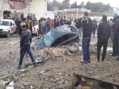 ۳۰ نفر در انفجار ۳ خودرو در شرق لیبی کشته شدند