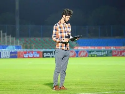 مرادی نسب گزارشگر بازی پیکان - استقلال شد