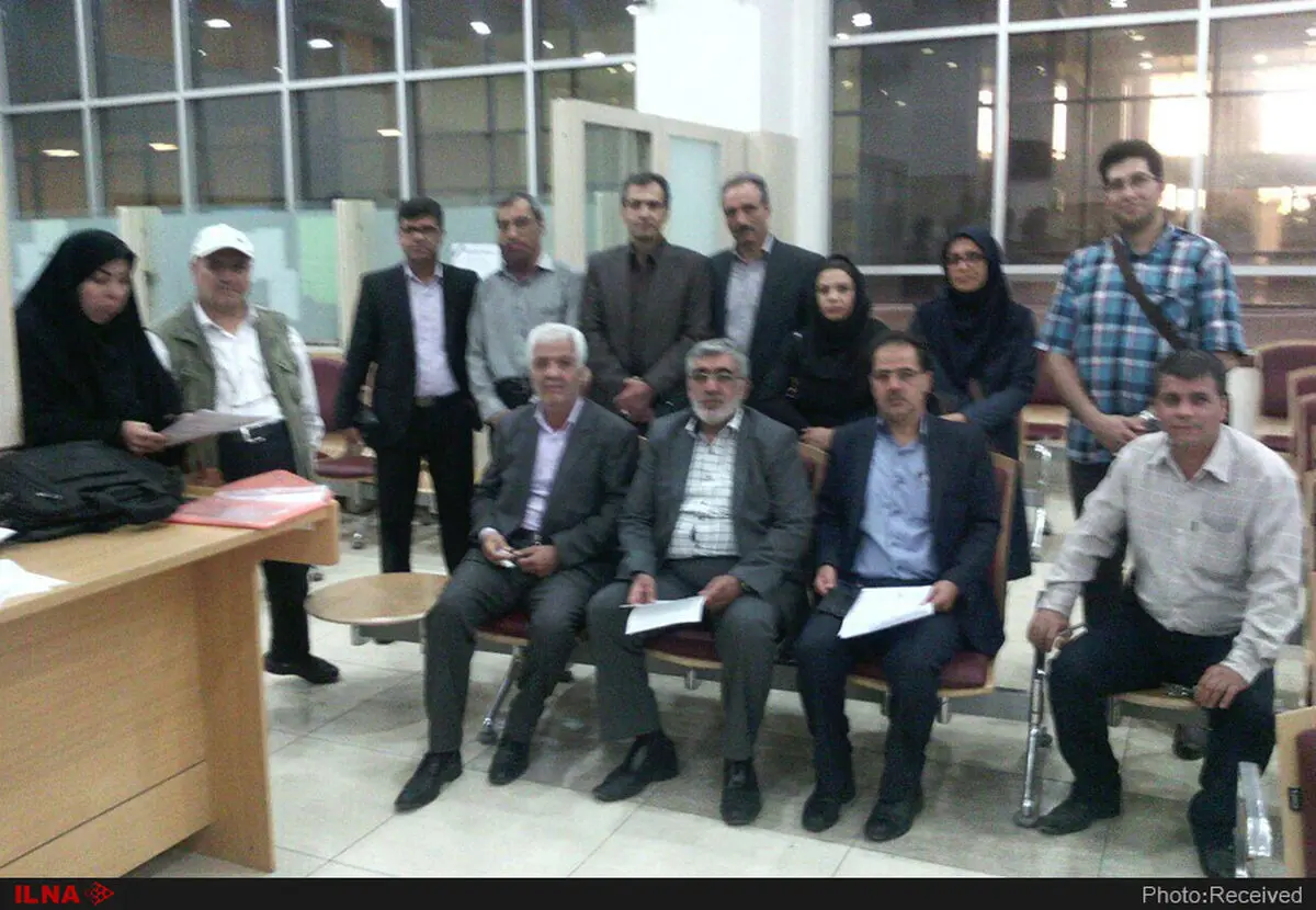 حضور فعالان کارگری و بازنشستگان در دیوان عدالت اداری/درخواست برای ابطال نامه رئیس‌جمهور ثبت شد