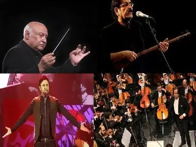 اجرای "کارمینا بورانا" برای اولین بار در ایران 