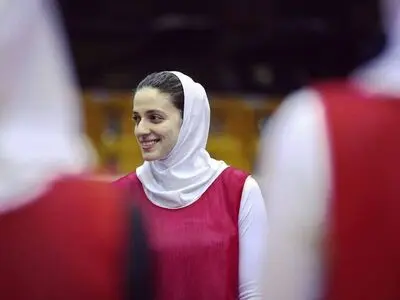 مطهره کشفی: کرونا نگذاشت به دیدار خانواده برویم/این سالن برای سوپرلیگ نیست