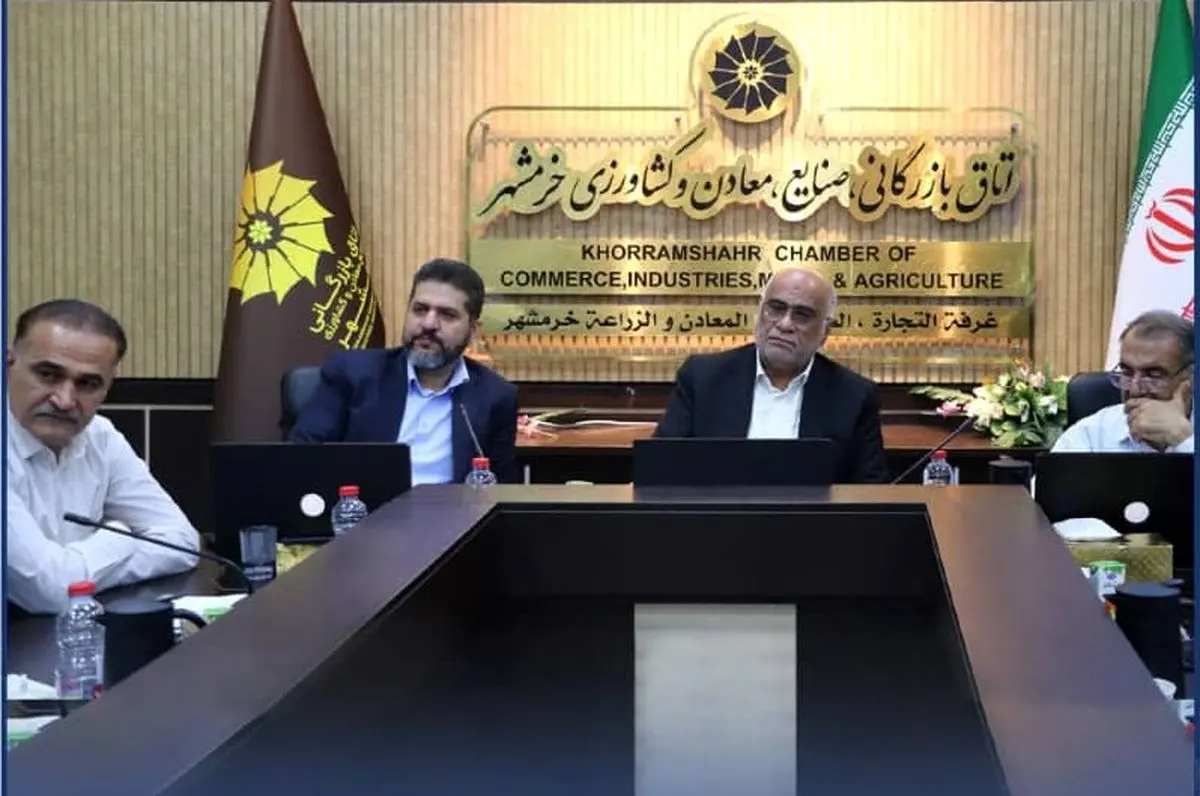 در نشست بررسی چالش‌های فعالان اقتصادی شلمچه چه گذشت؟