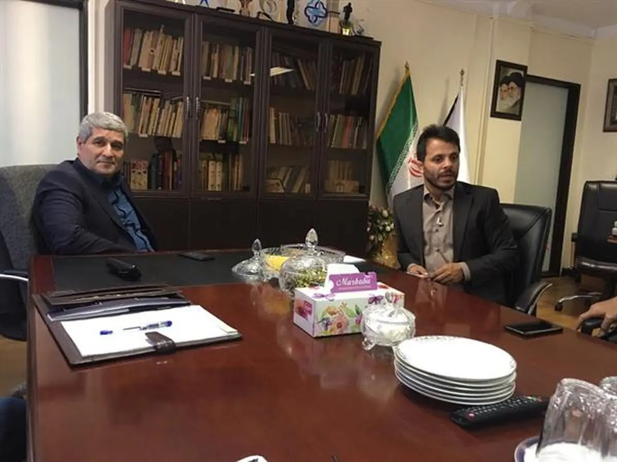 حسن رنگرز : تدوین تفاهم نامه همکاری بین کمیته ملی المپیک و وزارت آموزش و پرورش در رابطه با توسعه موزه، امری حیاتی است 