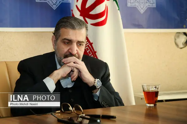 شما حافظان ناموس ایران بودید
