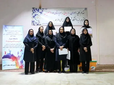 درخشش تیراندازان دانشگاه شیراز در مسابقات منطقه ۷ کشور