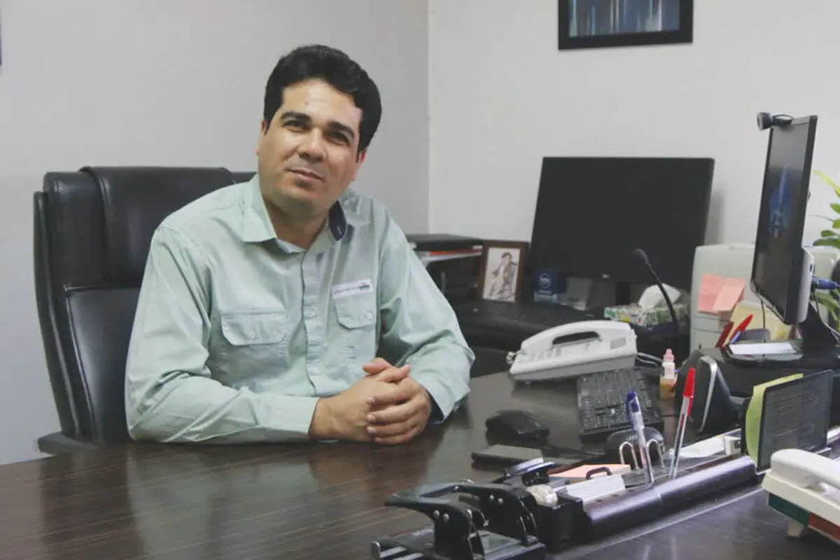 ثبت بالاترین سرعت ریخته‌گری تختال کشور در فولاد هرمزگان