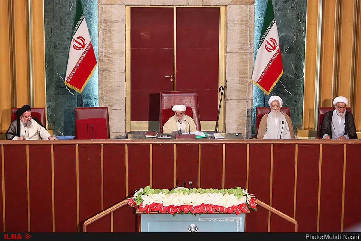 انعقاد الاجتماع الرسمي لمجلس خبراء القیادة