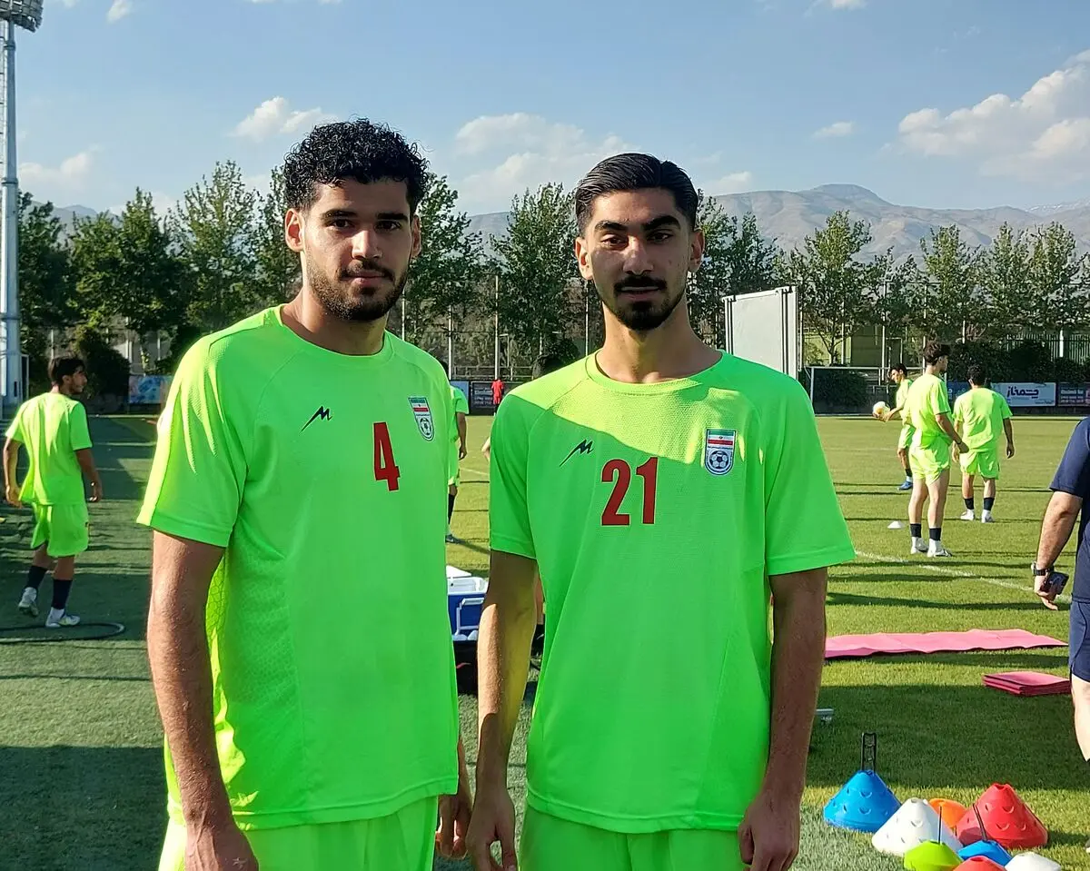 اضافه شدن دو مهره کلیدی به اردوی تیم ملی امید