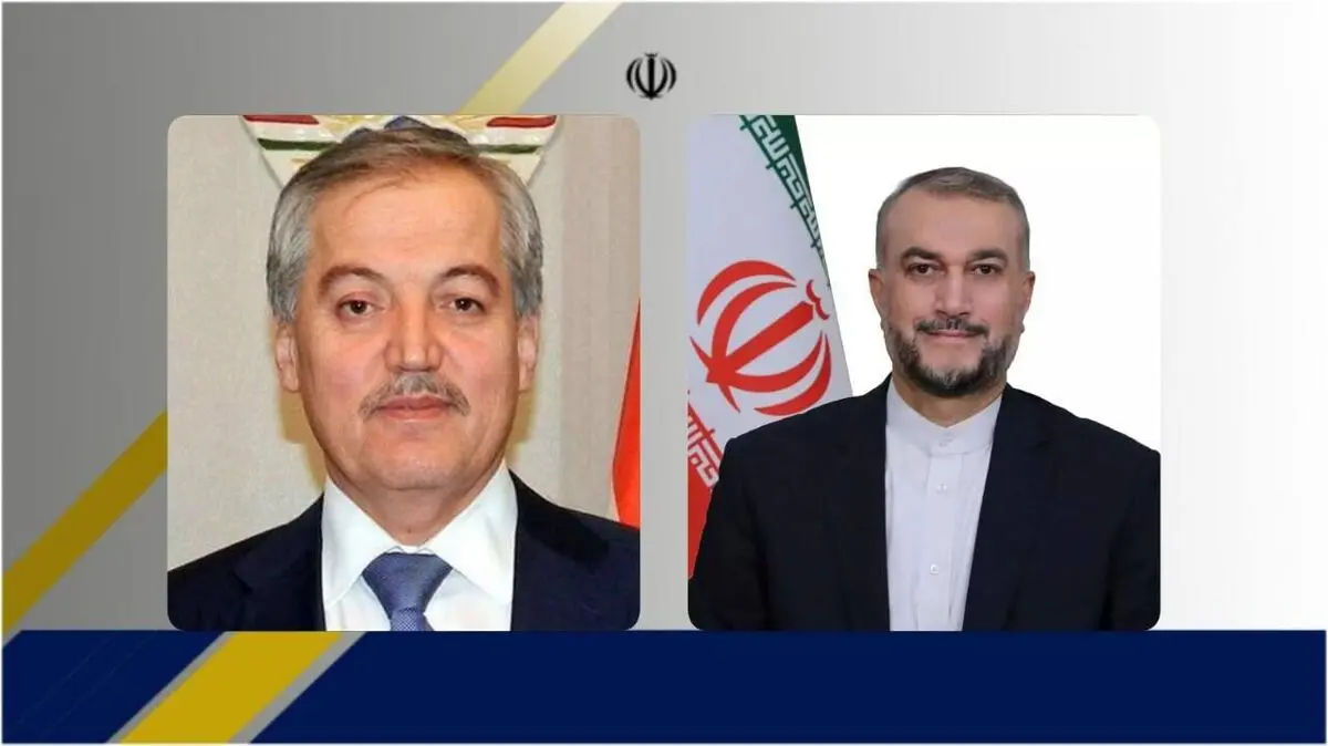 رئیس جمهوریة طاجیکستان یدعو نظیره الإیراني لزیارة دوشنبة